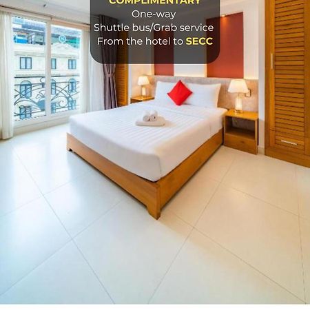 Simmi 5 Hotel & Apartment Ho Chi Minh Zewnętrze zdjęcie