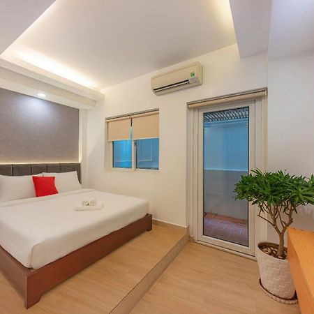 Simmi 5 Hotel & Apartment Ho Chi Minh Zewnętrze zdjęcie