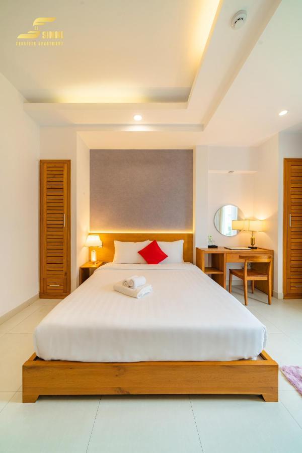 Simmi 5 Hotel & Apartment Ho Chi Minh Zewnętrze zdjęcie
