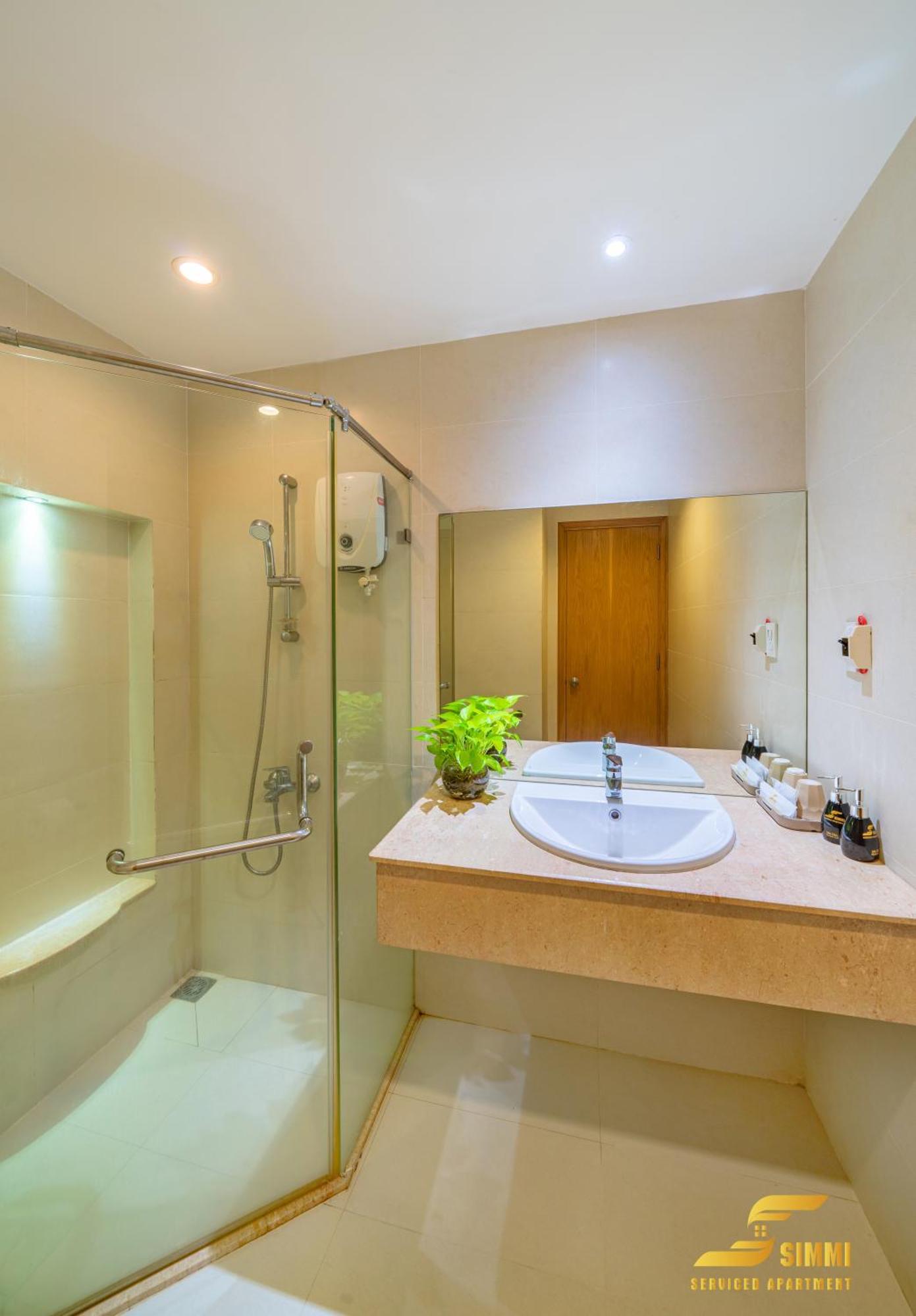 Simmi 5 Hotel & Apartment Ho Chi Minh Zewnętrze zdjęcie