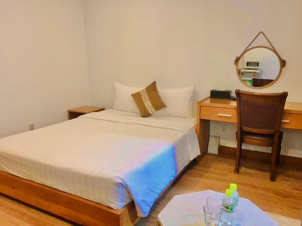 Simmi 5 Hotel & Apartment Ho Chi Minh Zewnętrze zdjęcie