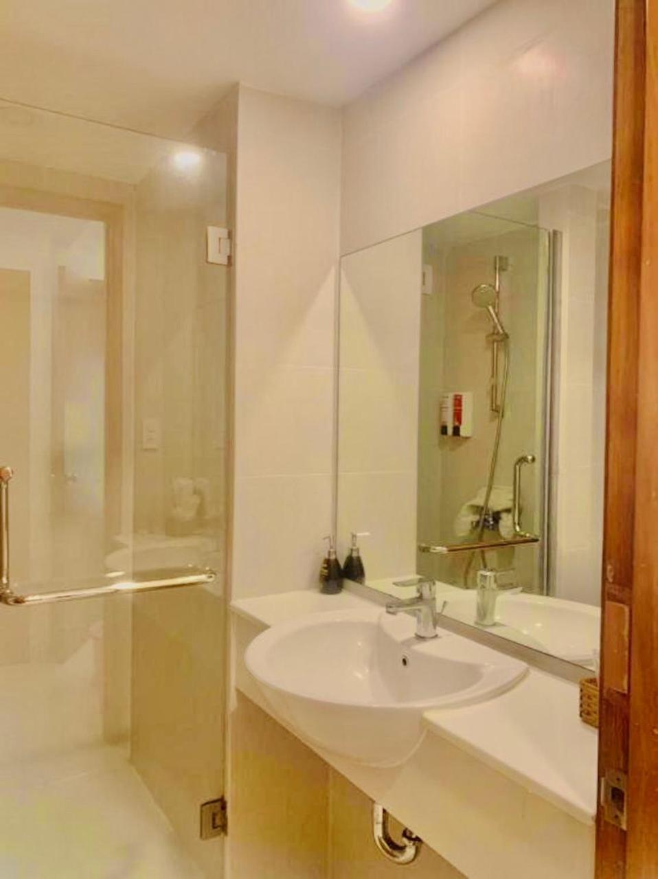 Simmi 5 Hotel & Apartment Ho Chi Minh Zewnętrze zdjęcie