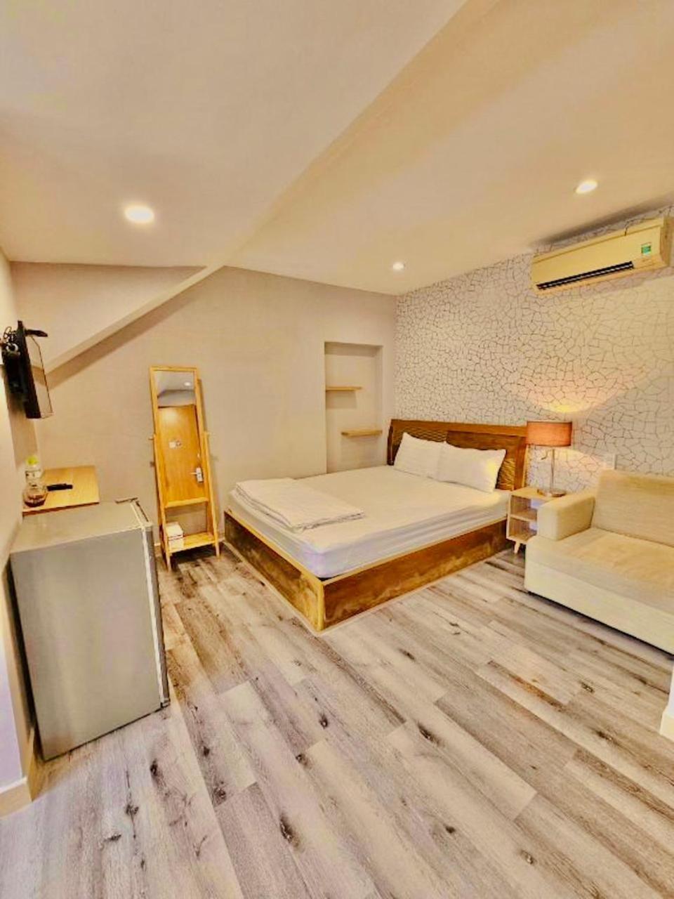 Simmi 5 Hotel & Apartment Ho Chi Minh Zewnętrze zdjęcie