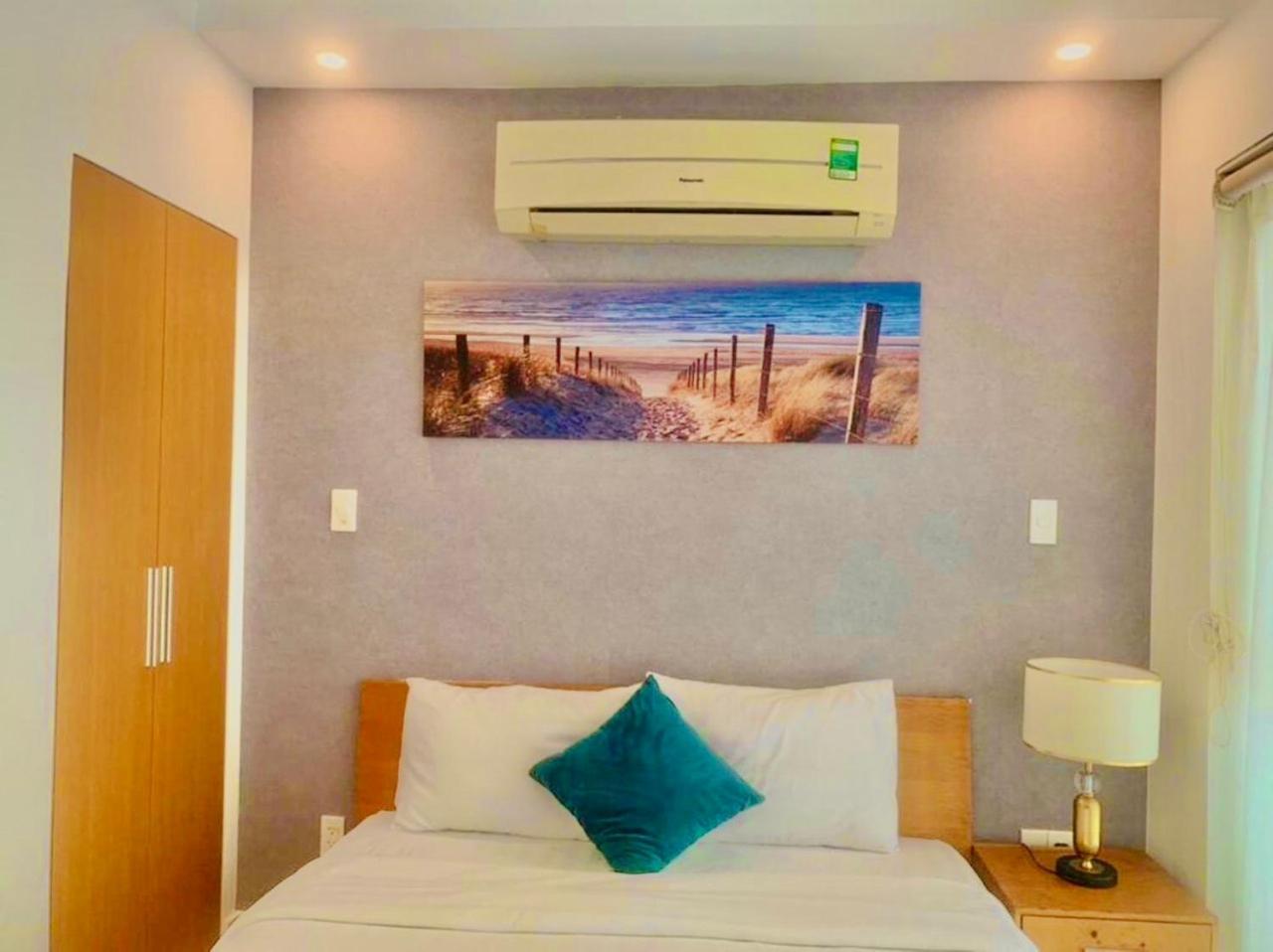 Simmi 5 Hotel & Apartment Ho Chi Minh Zewnętrze zdjęcie