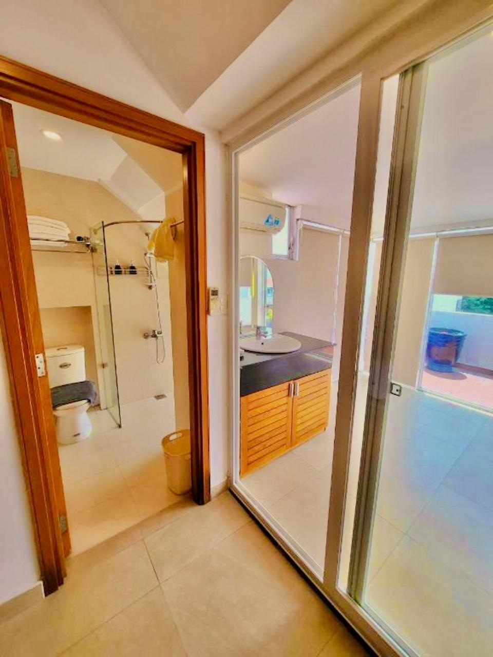 Simmi 5 Hotel & Apartment Ho Chi Minh Zewnętrze zdjęcie