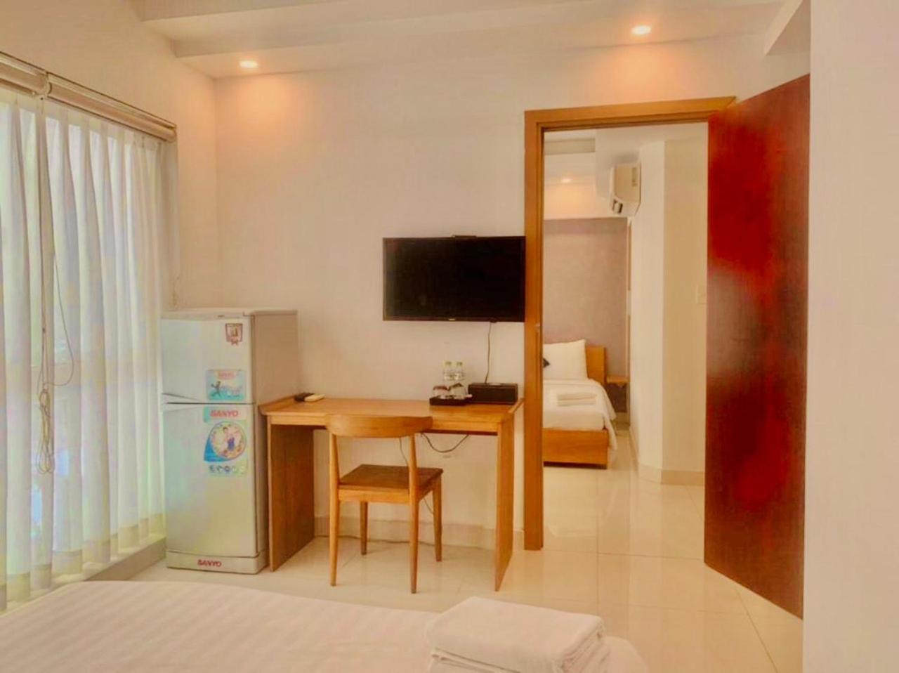 Simmi 5 Hotel & Apartment Ho Chi Minh Zewnętrze zdjęcie